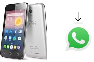 Como baixar e instalar o WhatsApp em alcatel Pixi First