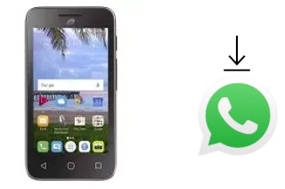 Como baixar e instalar o WhatsApp em Alcatel Pixi Theatre