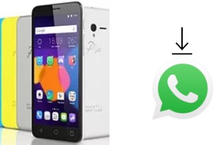 Como baixar e instalar o WhatsApp em alcatel Pixi 3 (5.5) LTE