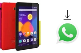 Como baixar e instalar o WhatsApp em alcatel Pixi 3 (7) 3G