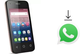 Como baixar e instalar o WhatsApp em alcatel Pixi 4 (3.5)