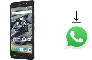 Como baixar e instalar o WhatsApp em alcatel Pixi 4 (6)