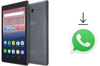 Como baixar e instalar o WhatsApp em alcatel Pixi 4 (7)