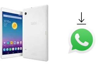 Como baixar e instalar o WhatsApp em alcatel POP 10