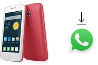 Como baixar e instalar o WhatsApp em alcatel Pop 2 (4)