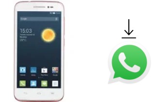 Como baixar e instalar o WhatsApp em alcatel Pop 2 (4.5) Dual SIM