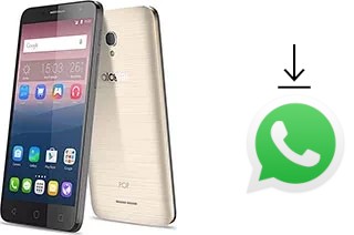 Como baixar e instalar o WhatsApp em alcatel Pop 4+