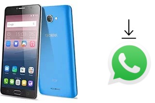 Como baixar e instalar o WhatsApp em alcatel Pop 4S