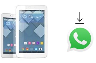 Como baixar e instalar o WhatsApp em alcatel POP 7S