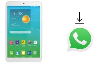 Como baixar e instalar o WhatsApp em alcatel POP 8S