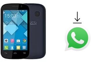 Como baixar e instalar o WhatsApp em alcatel Pop C2