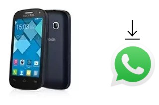 Como baixar e instalar o WhatsApp em alcatel Pop C3