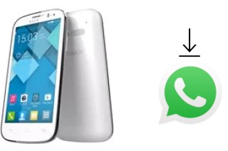 Como baixar e instalar o WhatsApp em alcatel Pop C5