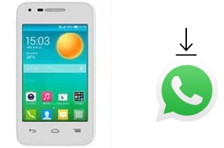 Como baixar e instalar o WhatsApp em alcatel Pop D1