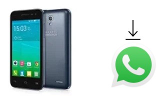 Como baixar e instalar o WhatsApp em alcatel Pop S3