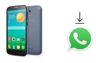 Como baixar e instalar o WhatsApp em alcatel Pop S7