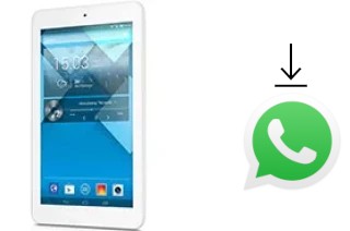 Como baixar e instalar o WhatsApp em alcatel POP 7