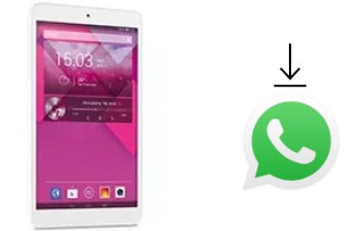 Como baixar e instalar o WhatsApp em alcatel POP 8