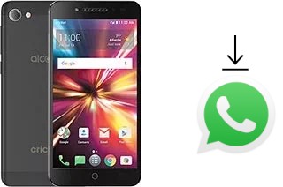 Como baixar e instalar o WhatsApp em alcatel Pulsemix