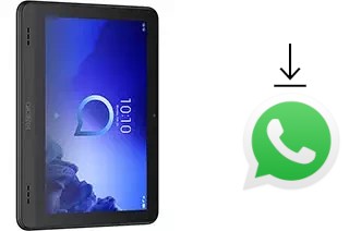 Como baixar e instalar o WhatsApp em alcatel Smart Tab 7