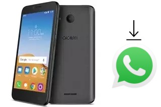 Como baixar e instalar o WhatsApp em Alcatel Tetra