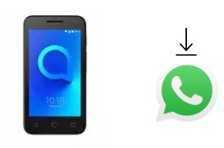 Como baixar e instalar o WhatsApp em Alcatel U3 2018