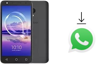 Como baixar e instalar o WhatsApp em alcatel U5 HD