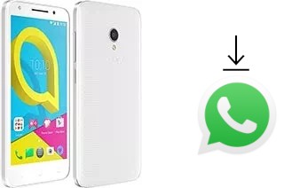 Como baixar e instalar o WhatsApp em alcatel U5