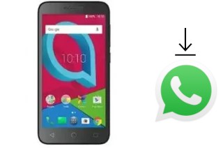 Como baixar e instalar o WhatsApp em Alcatel U50