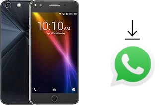 Como baixar e instalar o WhatsApp em alcatel X1