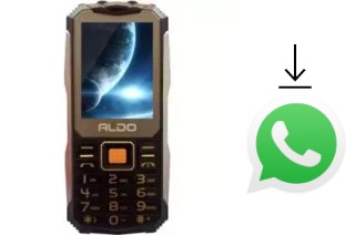 Como baixar e instalar o WhatsApp em Aldo AL888