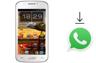 Como baixar e instalar o WhatsApp em Aldo AS3