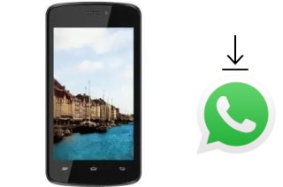 Como baixar e instalar o WhatsApp em Aligator S4040 Duo E