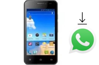 Como baixar e instalar o WhatsApp em Aligator S4050 Duo