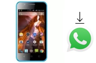 Como baixar e instalar o WhatsApp em Aligator S4500 DUO