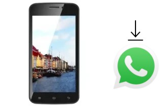 Como baixar e instalar o WhatsApp em Aligator S515 Duo