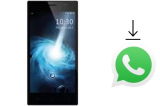 Como baixar e instalar o WhatsApp em Aligator S5500 Duo