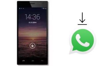 Como baixar e instalar o WhatsApp em Aligator S5500