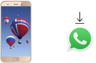 Como baixar e instalar o WhatsApp em AllCall Atom