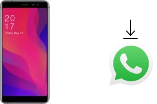 Como baixar e instalar o WhatsApp em AllCall Rio X