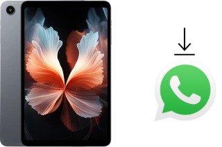 Como baixar e instalar o WhatsApp em Alldocube iPlay 50 mini Pro NFE