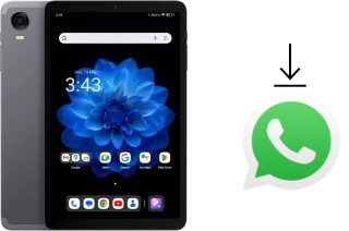 Como baixar e instalar o WhatsApp em Alldocube iPlay 60 mini Pro