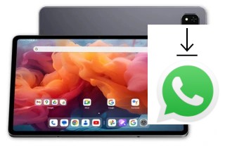 Como baixar e instalar o WhatsApp em Alldocube iPlay 60 Pad Pro