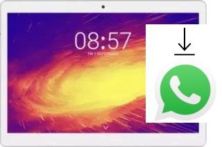 Como baixar e instalar o WhatsApp em Alldocube M5