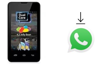 Como baixar e instalar o WhatsApp em Allview A4 Duo