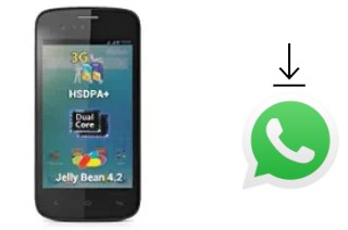 Como baixar e instalar o WhatsApp em Allview A5 Duo