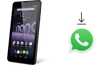 Como baixar e instalar o WhatsApp em Allview AX4 Nano Plus