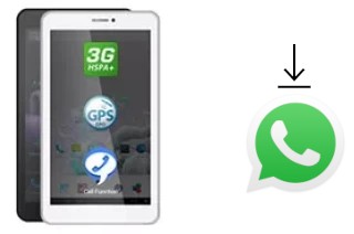 Como baixar e instalar o WhatsApp em Allview AX4 Nano