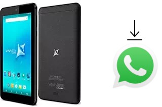 Como baixar e instalar o WhatsApp em Allview Viva C701