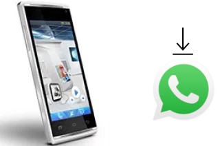 Como baixar e instalar o WhatsApp em Allview E2 Living